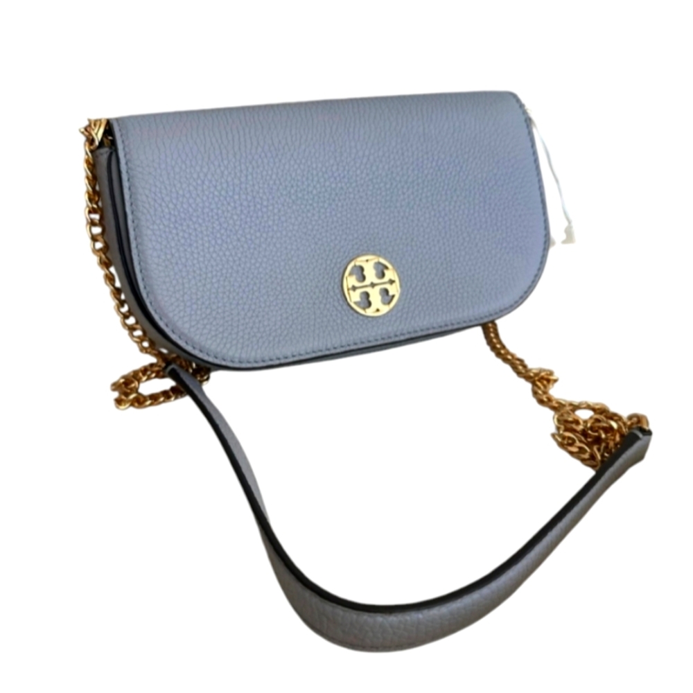 Tory Burch Chelsea Peppled Crossbody Bag